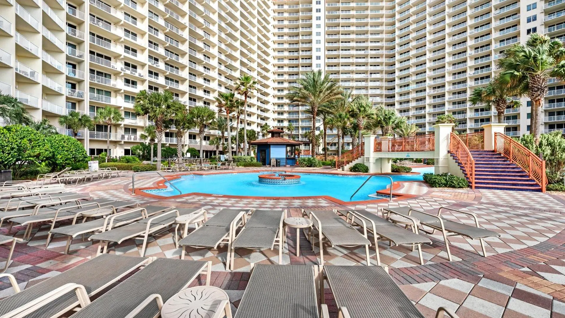 Shores Of Panama 710 Panama City Beach Apartment