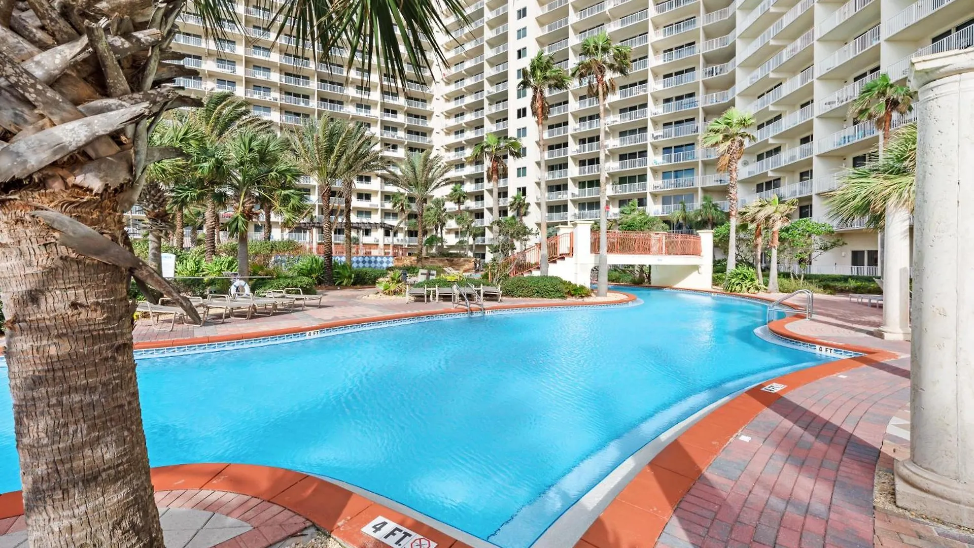 Shores Of Panama 710 Panama City Beach 0*,