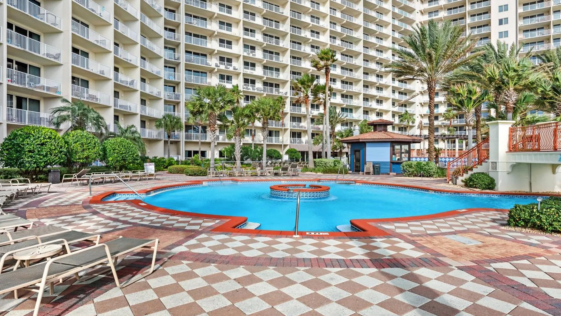 Apartment Shores Of Panama 710 Panama City Beach United States