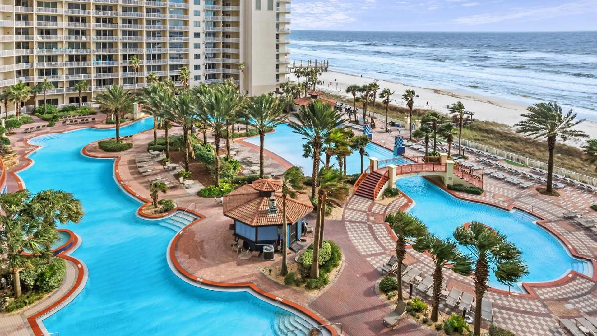 Shores Of Panama 710 Panama City Beach
