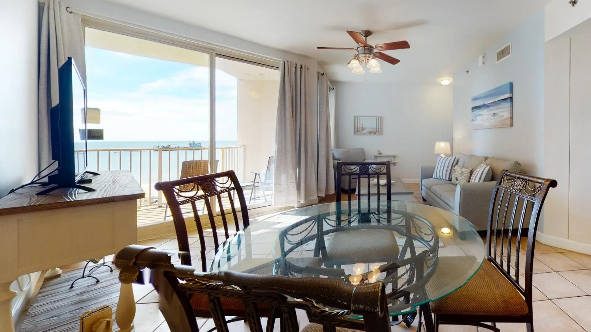 Shores Of Panama 710 Panama City Beach Apartment