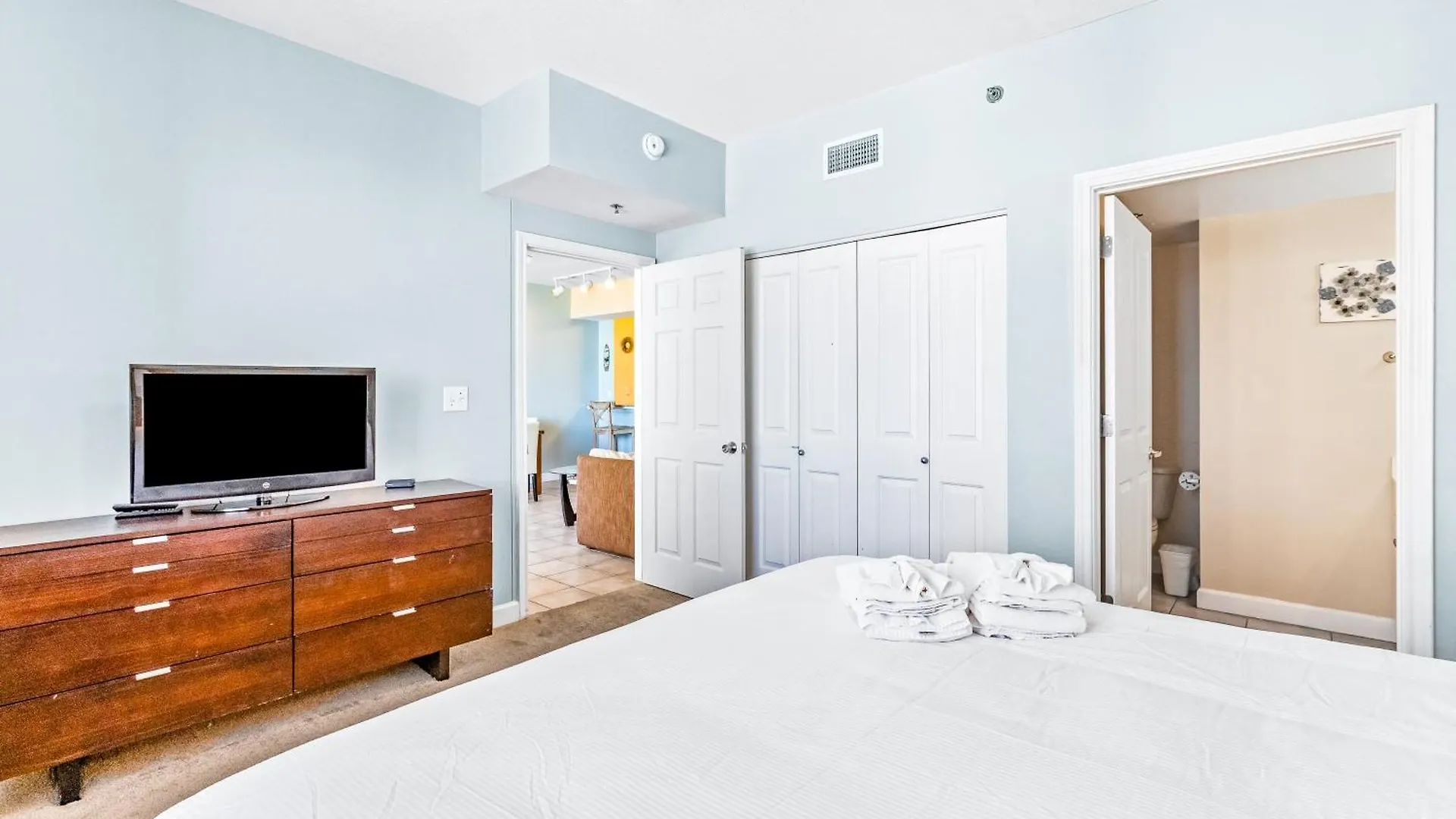 Shores Of Panama 710 Panama City Beach Apartment