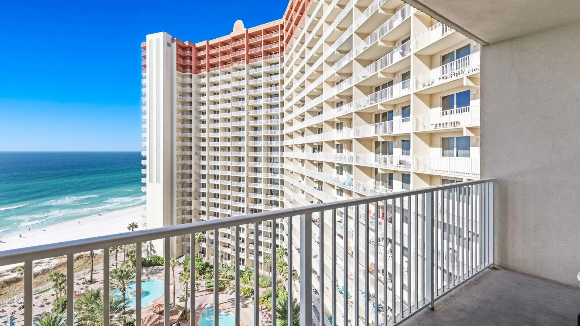 Shores Of Panama 710 Panama City Beach