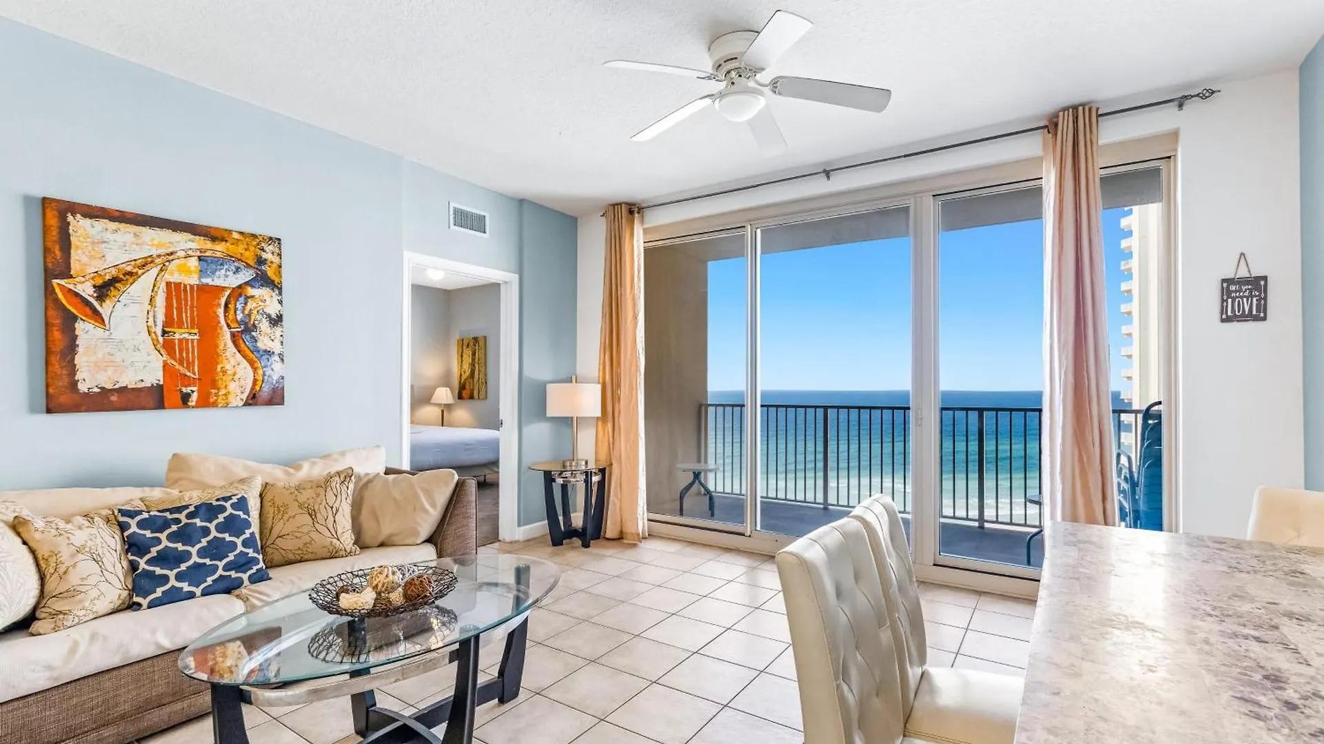 Shores Of Panama 710 Panama City Beach Apartment
