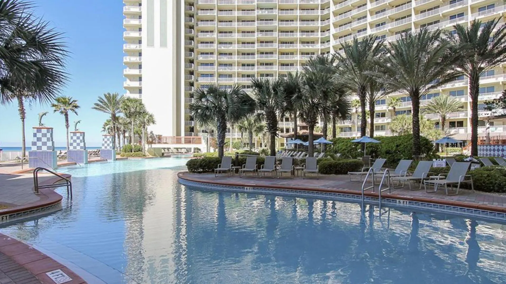 Apartment Shores Of Panama 710 Panama City Beach United States