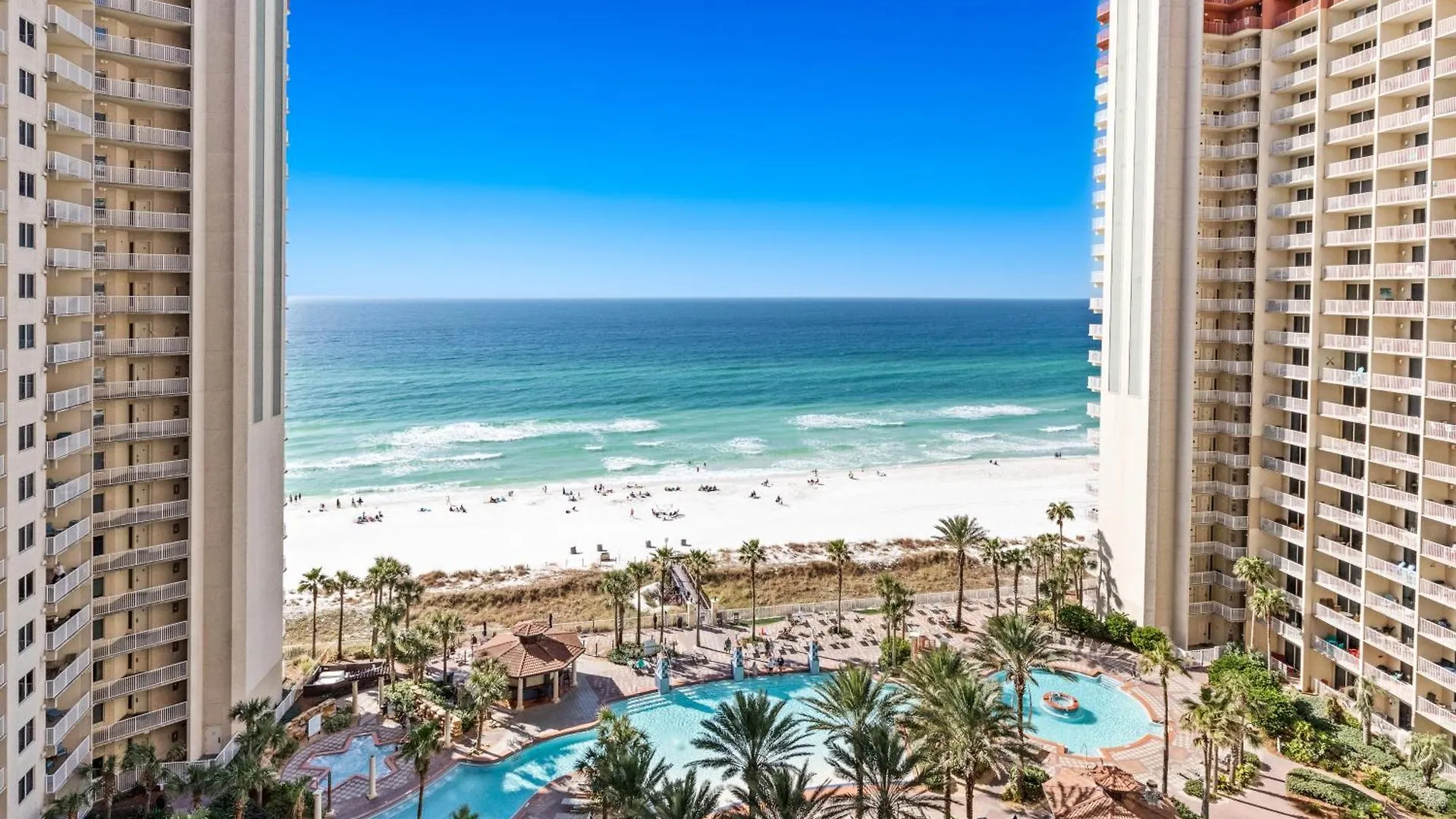 Shores Of Panama 710 Panama City Beach