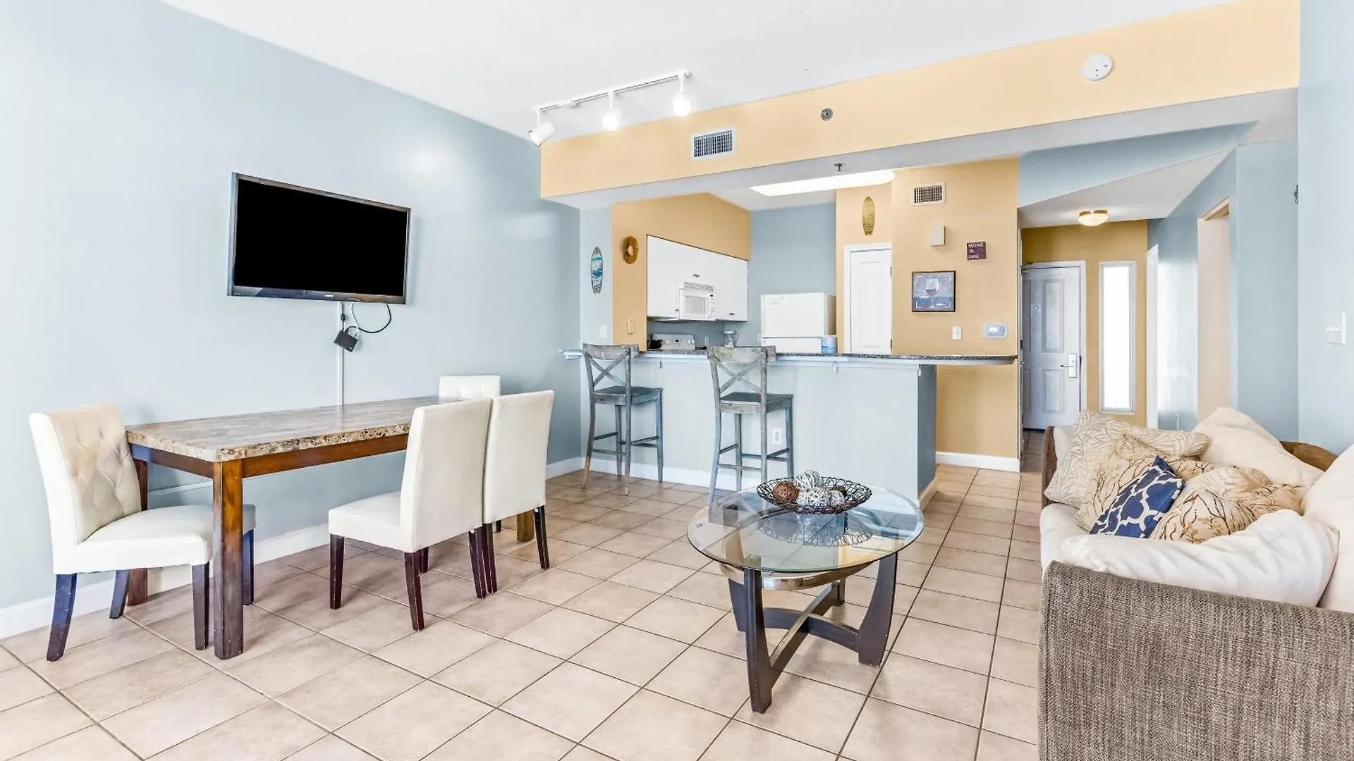 Apartment Shores Of Panama 710 Panama City Beach United States
