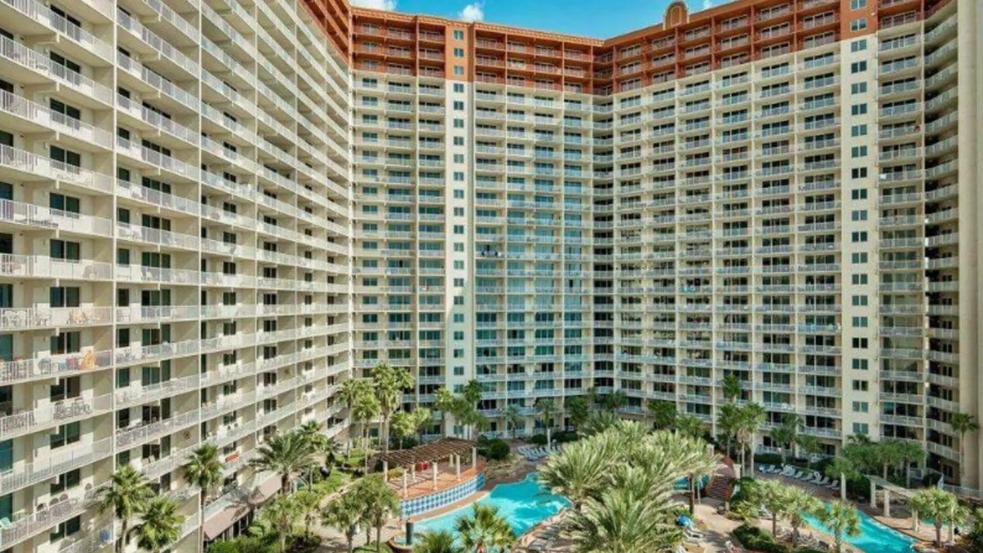 Shores Of Panama 710 Panama City Beach