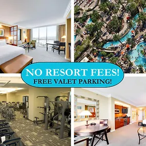 Mgm With Stunning View And Zero Fee! Apartment Las Vegas