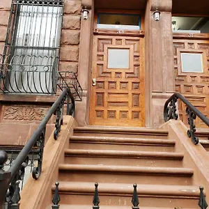 Harlem Lofts Apartment New York