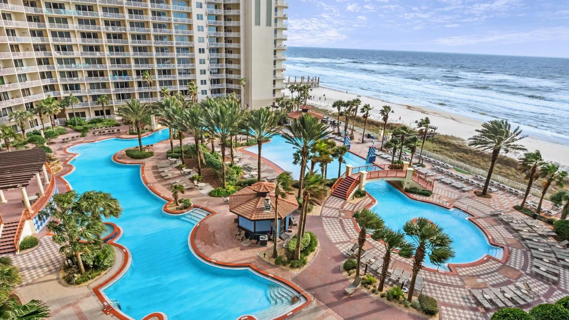 Shores Of Panama 710 Panama City Beach
