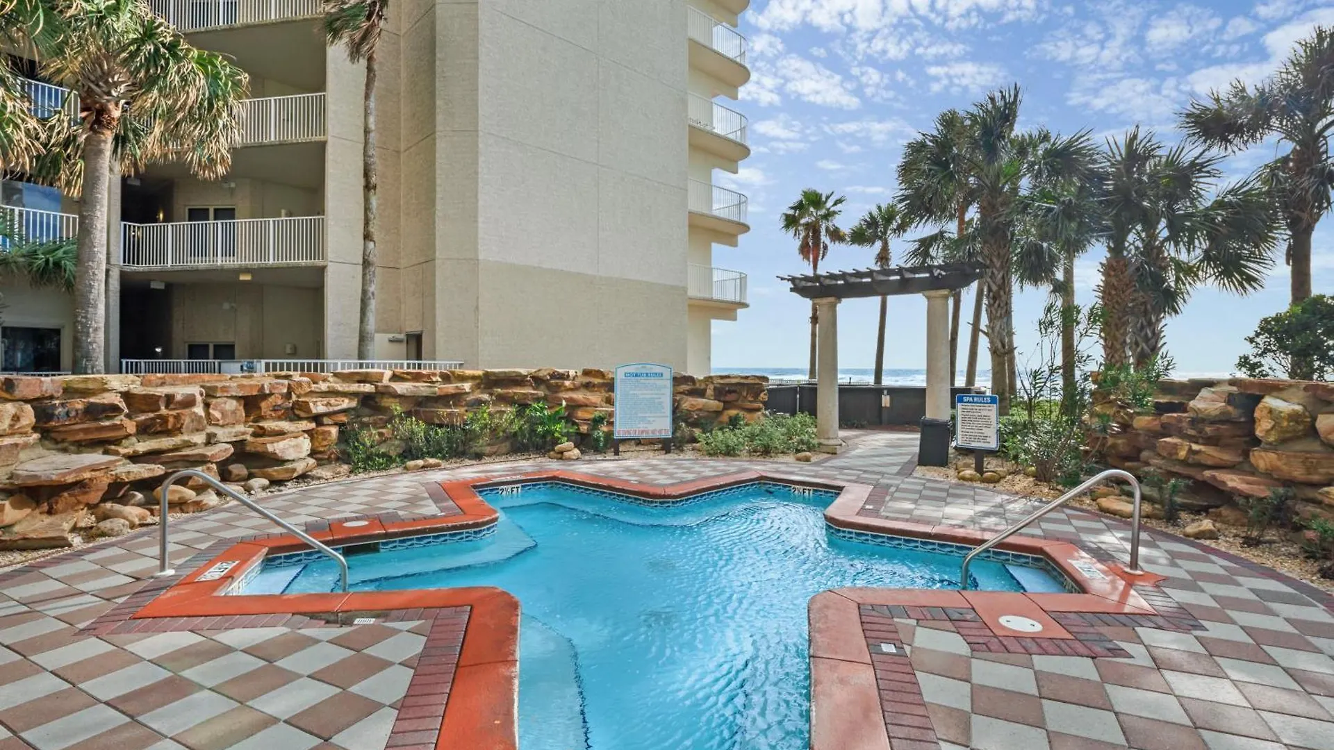 Apartment Shores Of Panama 710 Panama City Beach