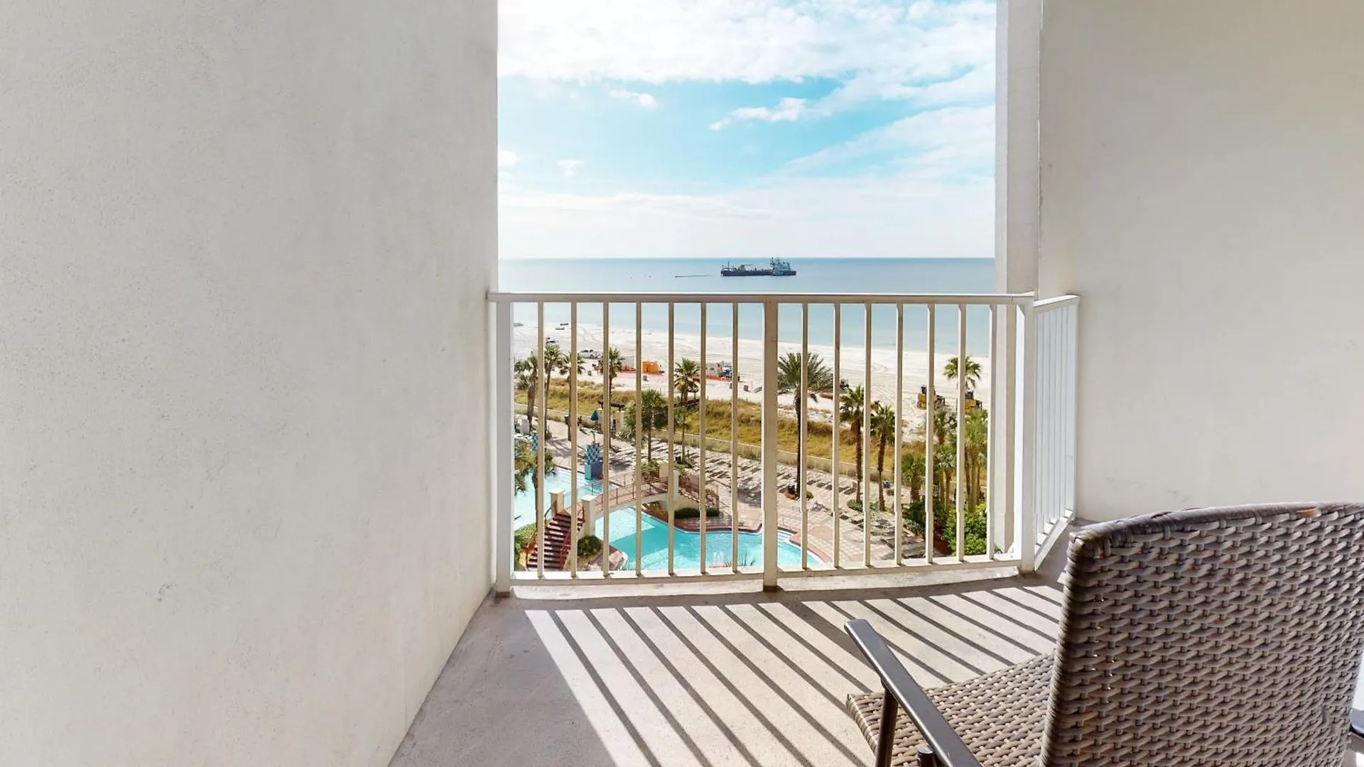 Shores Of Panama 710 Panama City Beach Apartment