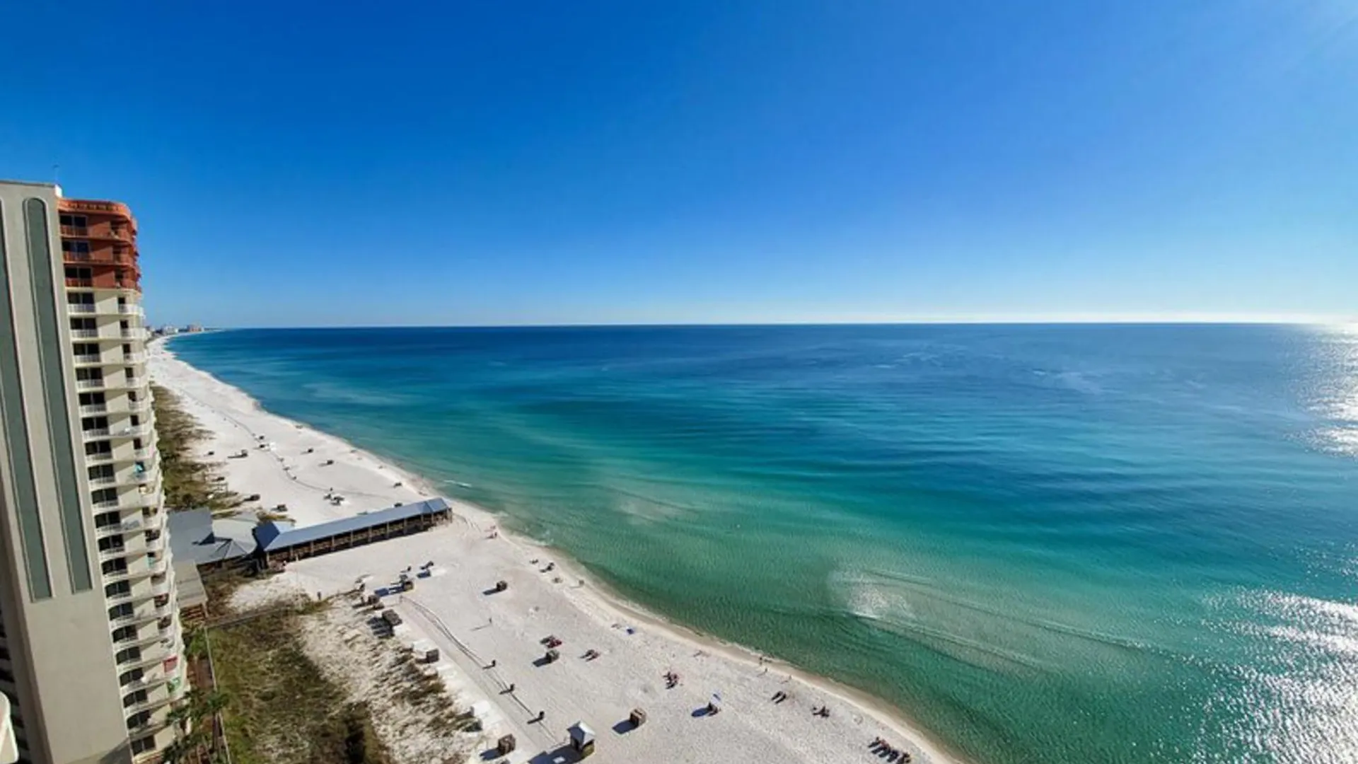 Apartment Shores Of Panama 710 Panama City Beach United States